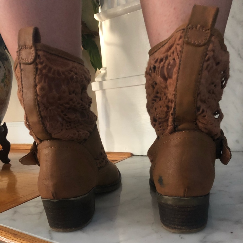 BareTraps Boots - Picture 2 of 6